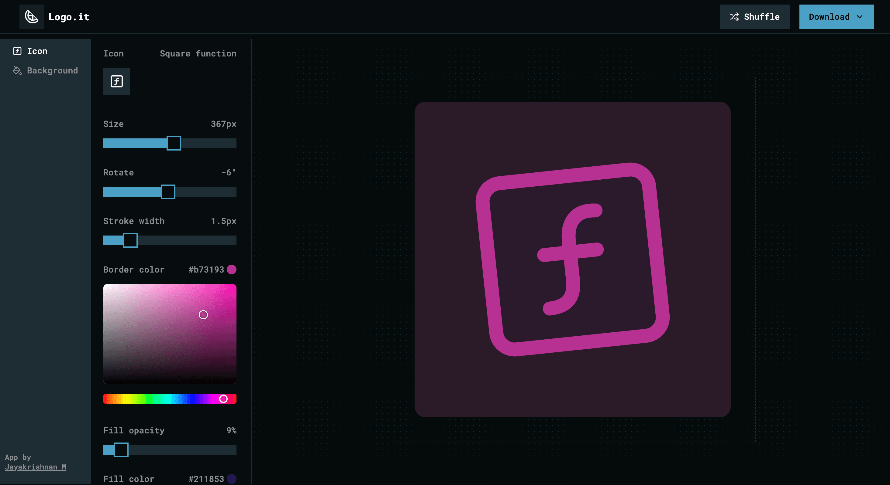 Logo it app image 1