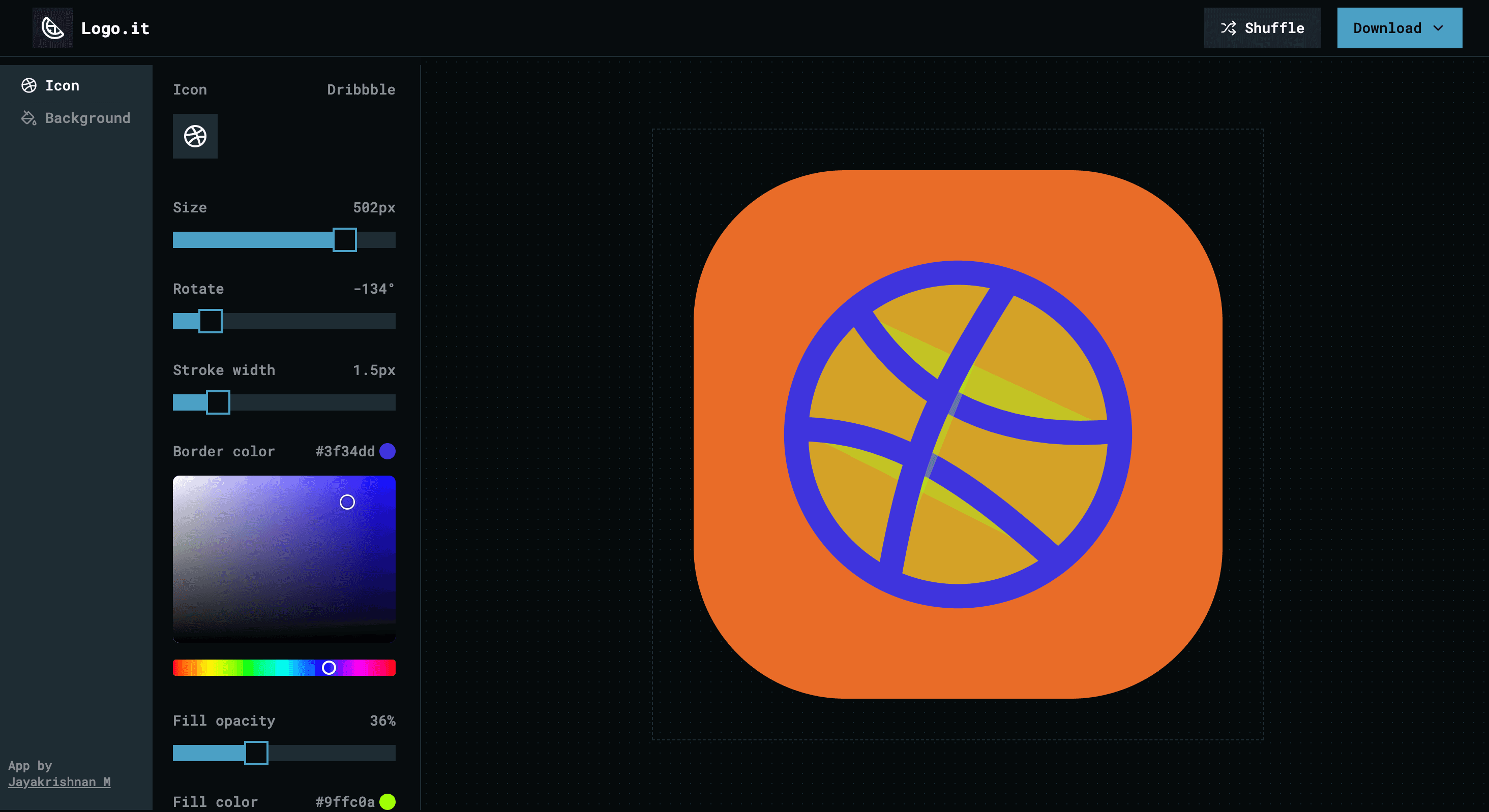 Logo it app image 2