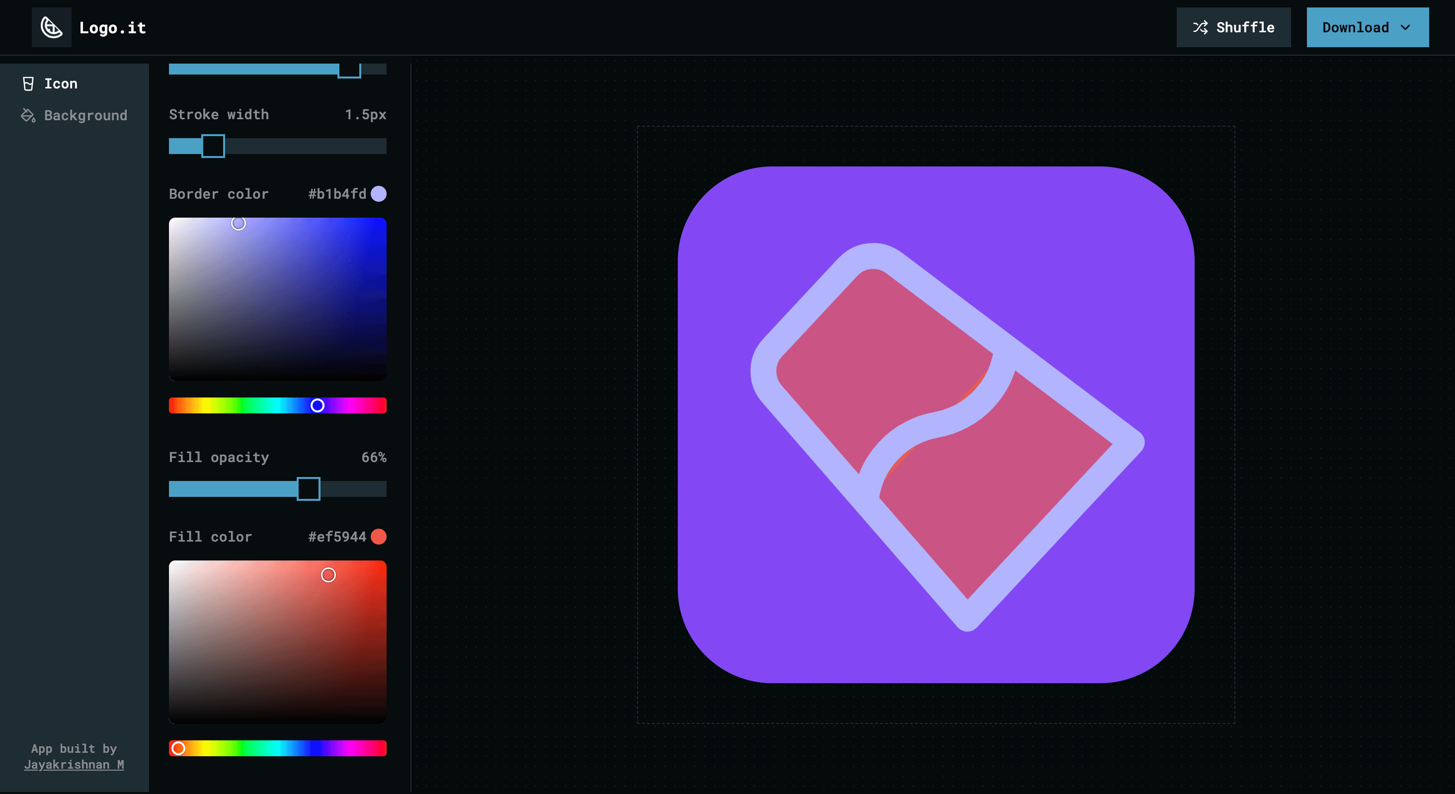 Logo it app image 3